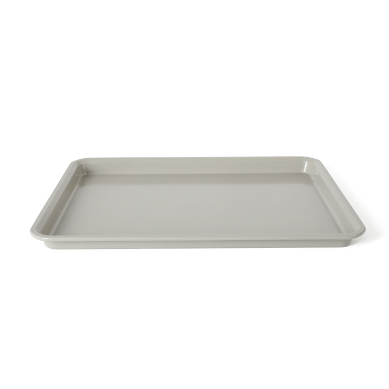 Calphalon Legacy Nonstick Cookie Sheets, Set of 3, Taupe