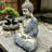Weatherproof Resin Buddha Garden Statue