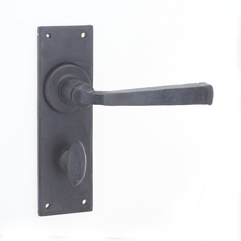 Valley Forge Privacy Door Handle, Beeswax