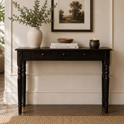 Table console Spindle Manor