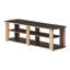 TV Stand for TVs up to 49" with Fireplace Included-1472693539