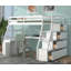 Lit mezzanine simple avec tiroirs Graettter-1185204988