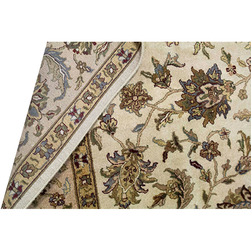 Wool Oriental Area Rug