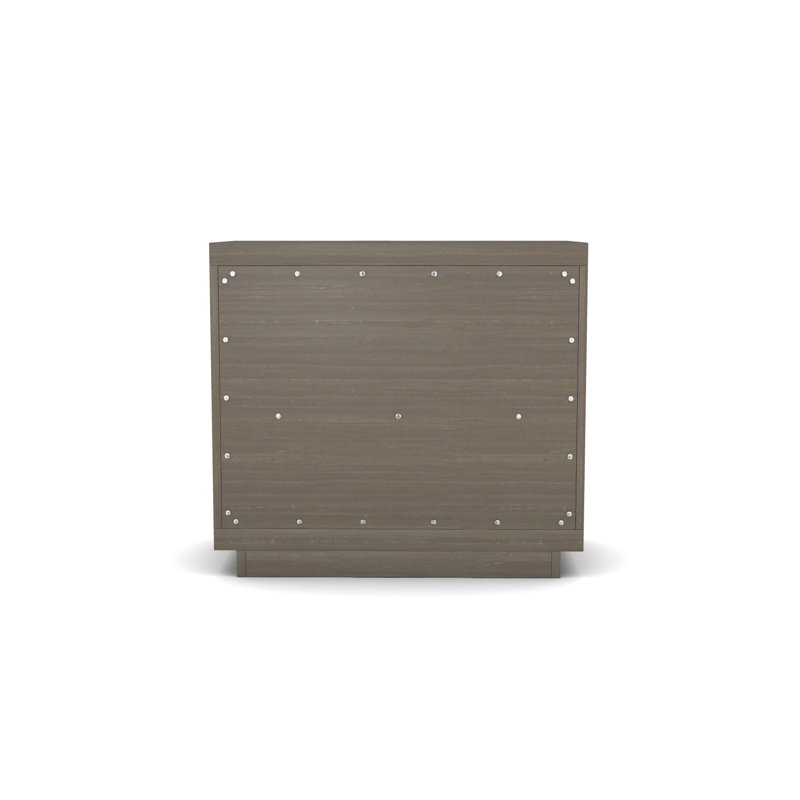 Axis 3 - Drawer Nightstand, Hampton