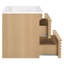 Meuble-lavabo mural 24 po Render par Modway-1089296271