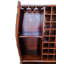 50'' Solid Wood Wine Bar