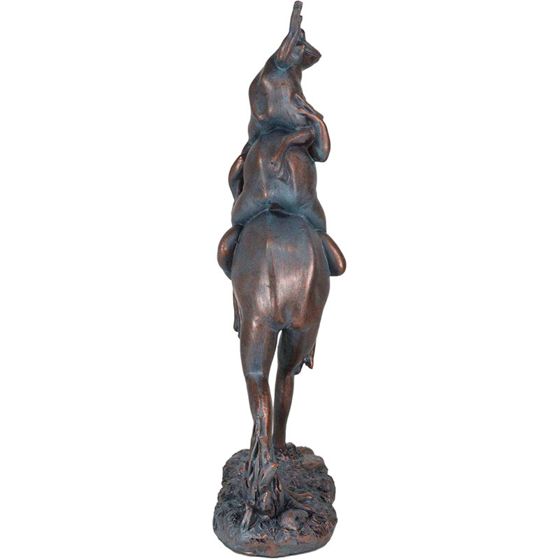 Elurd Animals Figurines & Sculptures