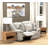 Trifecta Dual Gliding Reclining Loveseat-40043274