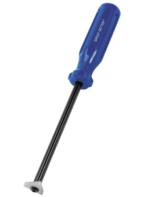 Outils pour enlever les coulis