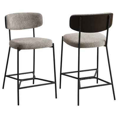 Tabouret de bar à hauteur de comptoir