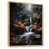 Natural Floater Framed