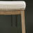 Bartonville Counter & Bar Solid Wood Backless Stool with Upholstered Seat-14840104-97594627