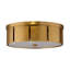Orbit 2 - Light Flush Mount