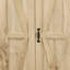 Hadria Single Bi-Folding System Solid Oak Barn Door-1673319514