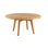 Algarve Outdoor Round Teak Dining Table