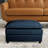 35.43" Upholstered Chenille Ottoman-629409759