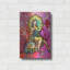 Lark Manor ™ «Pinup for Pitbulls» par Dean Russo, art mural en métal-1792249081