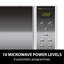 25 L Countertop Microwave