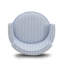 Chaise pivotante Passe-1116410527