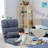 Trule Adjustable Reclining Floor Game Chair-1008110423