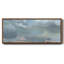 Cerulean Clouds II - toile encadrée-630585689-630585688