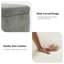 Banc de rangement simple Cheryl-113387742