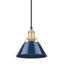 Luminaire suspendu conique à 1 lumière Weatherford-618613088-660949697-663876214