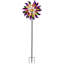 Piquet de jardin Mardi Gras