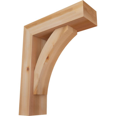 Thorton Block Bracket with Offset Brace