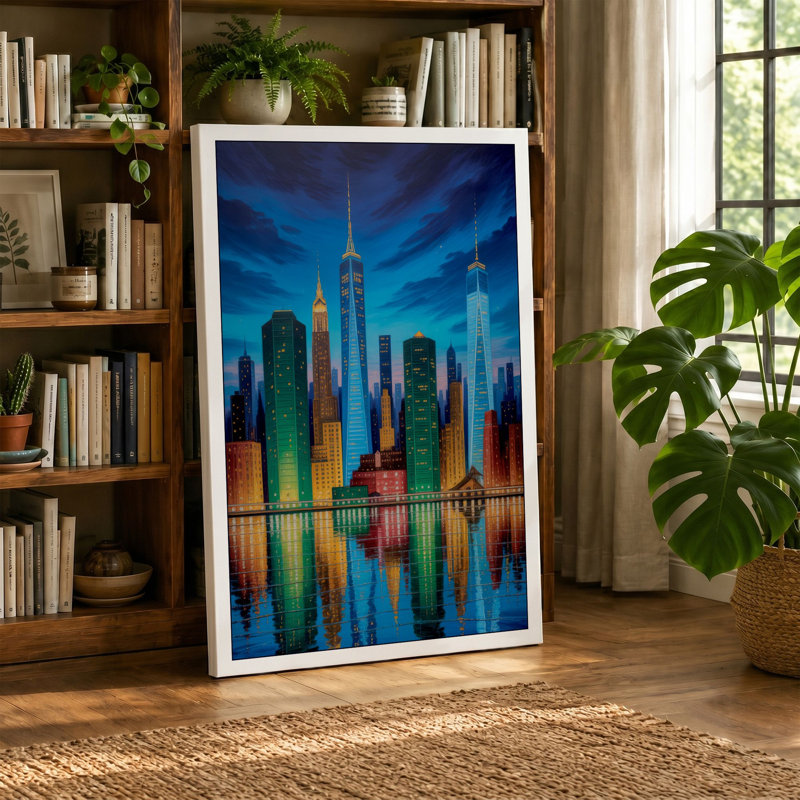 Print, 36x24 - 91.4 x 61.0 cm, White Border