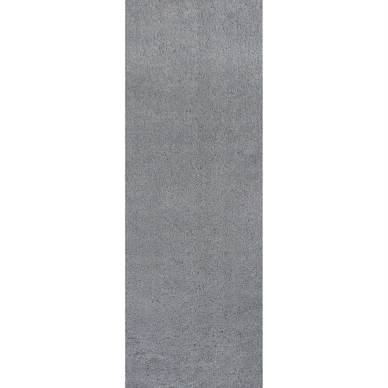 Tapis gris Valdar