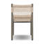 Outdoor Teak Dining Side Chair-592845685