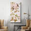 Blush Birds I - peinture sur toile tendue-607679653