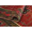 One-of-a-Kind 3'7" X 11'2" 1980s Runner Wool Area Rug in
