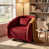 Velvet Red sélectionné