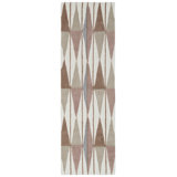 Woodcliff Hand Tufted Wool Geometric Indoor Rug