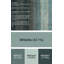 Tapis contemporain gris / bleu clair-2035053235