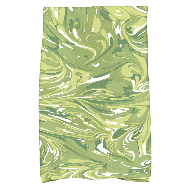Torchon Schmitt, Vert