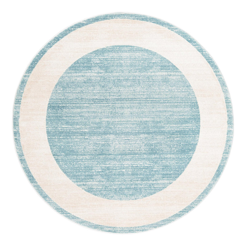 Tapis Jill Zarin Yorkville Uptown, Rond 5 pi 3 po