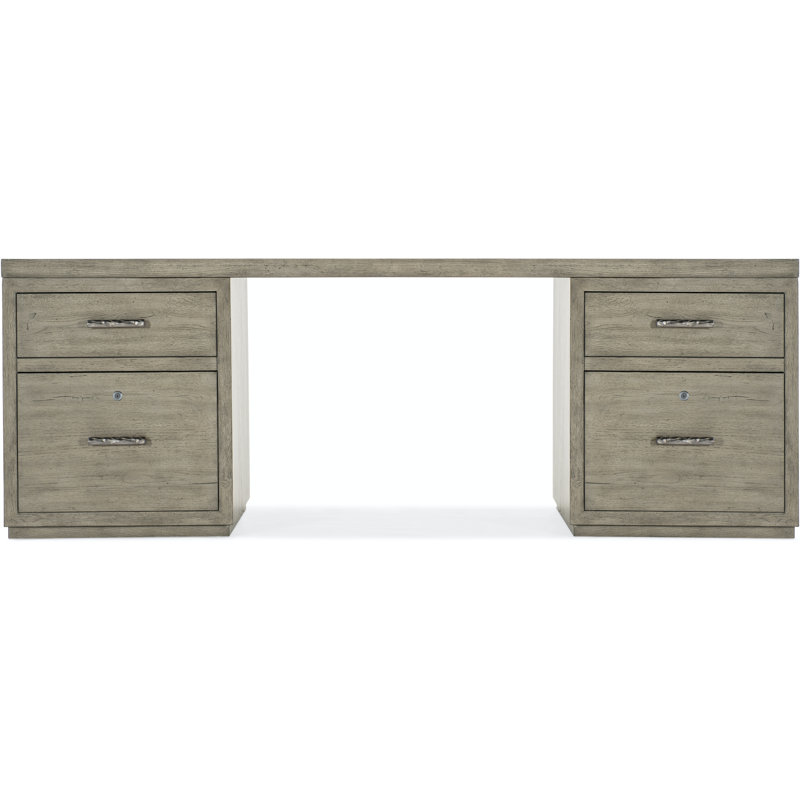 Bureau flottant Linville Falls, H 30 po x l 84 po x P 24 po