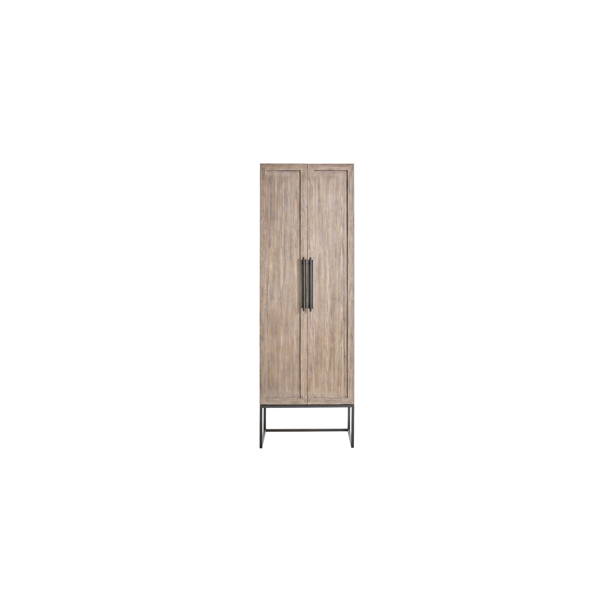 Baxley Armoire, Bronze