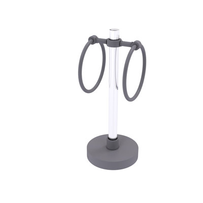 Margolis Countertop Towel Stand