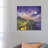 City On A Hill by ColorByFeliks - Print on Canvas-1994091428-1931708606
