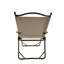 Ensemble de chaises pliantes en aluminium Andina