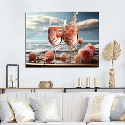 Bulles de rêves II sur toile