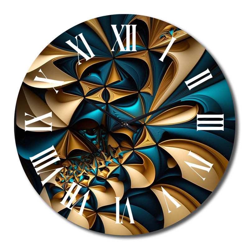 Horloge murale Chandabai, Très grand