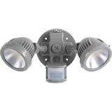 Kiersten LED Outdoor Security Flood Light
