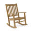 Palm Beach Teak Rocking Chair