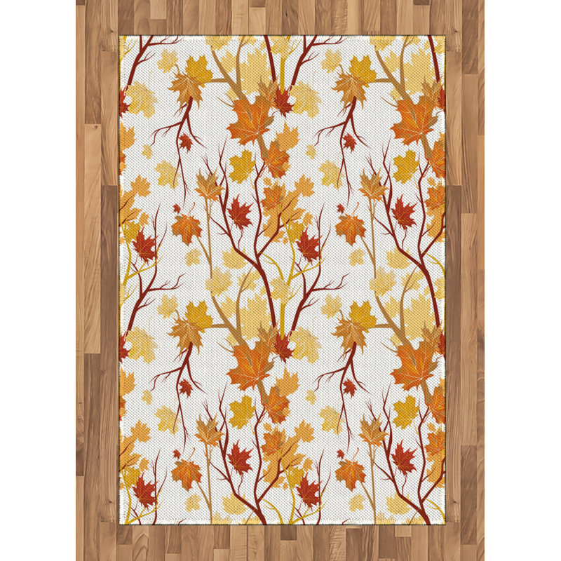 Jenifer Hand Woven Area Rug, Rectangle 120 x 180cm