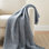 Windcrest Cotton Throw Blanket